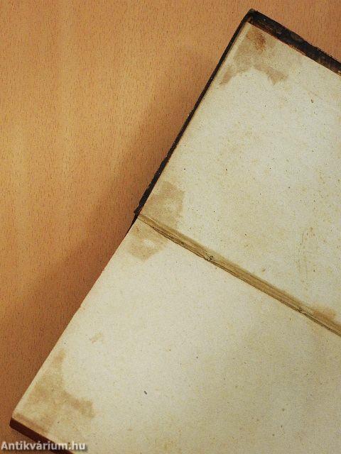 Handbuch der klassischen Literatur (gótbetűs)