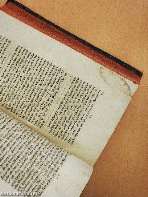 Handbuch der klassischen Literatur (gótbetűs)