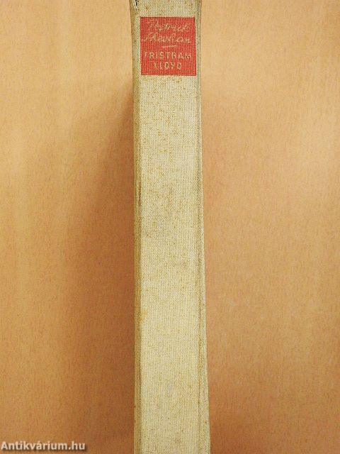 Tristram Lloyd (gótbetűs)