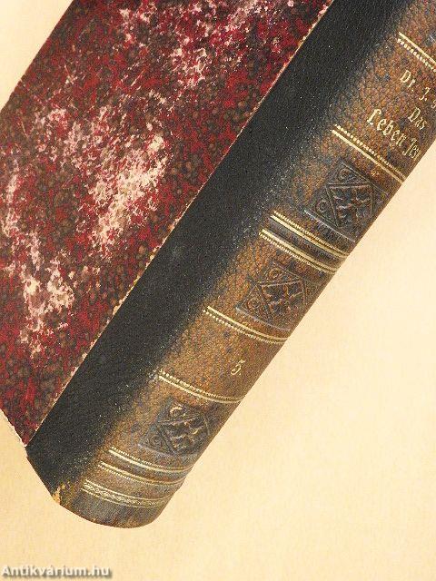 Geschichte der öffentlichen Tätigkeit Jesu IV. (gótbetűs)