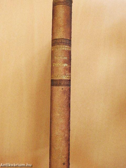 Psychologie (gótbetűs)