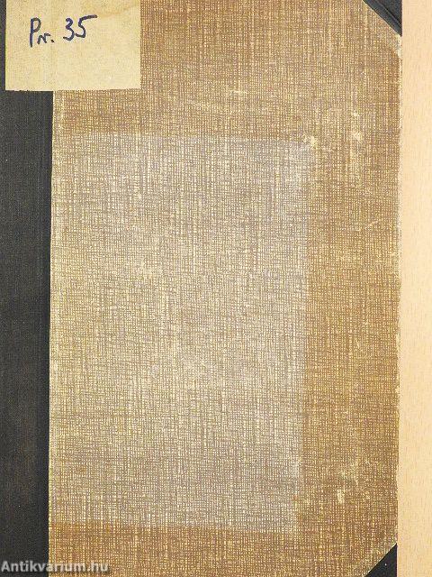 Homiletisches Handbuch I. (gótbetűs)