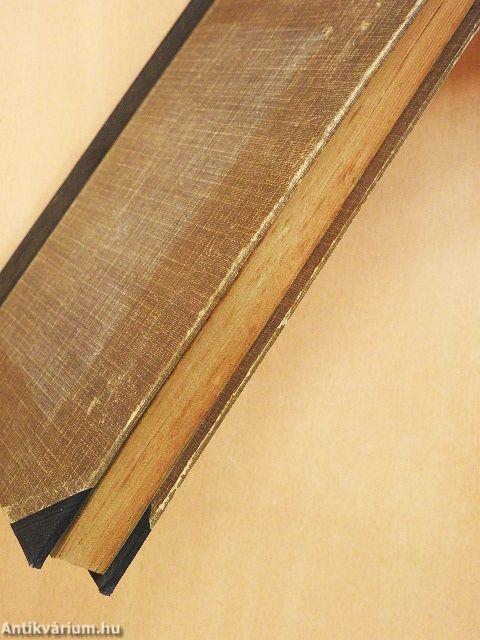 Homiletisches Handbuch I. (gótbetűs)