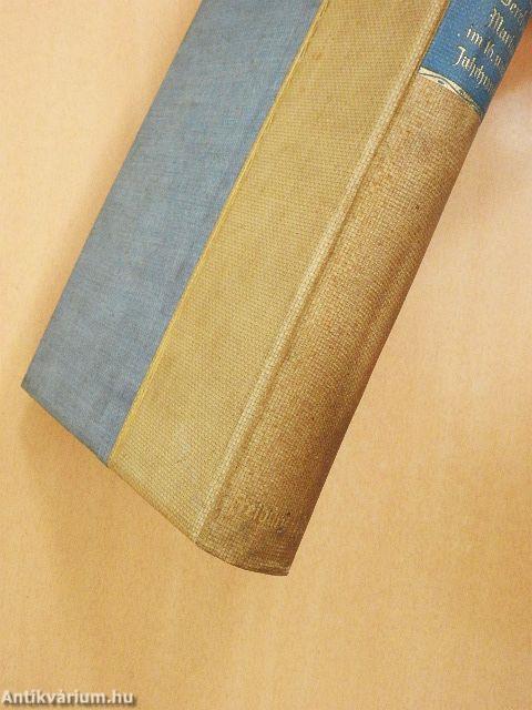 Geschichte der Verehrung Marias im 16. und 17. Jahrhundert (gótbetűs)