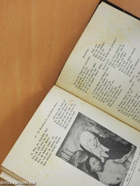 Geschichte der Verehrung Marias in Deutschland während des Mittelalters (gótbetűs)