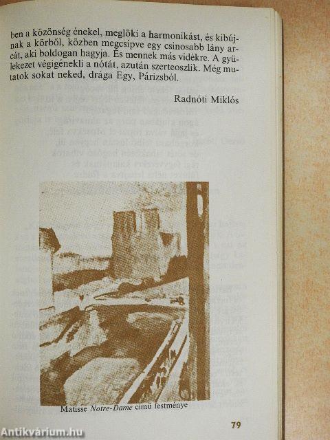 Radnótitól Radnótiról