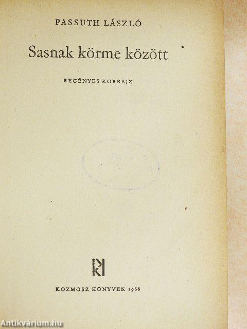Sasnak körme között