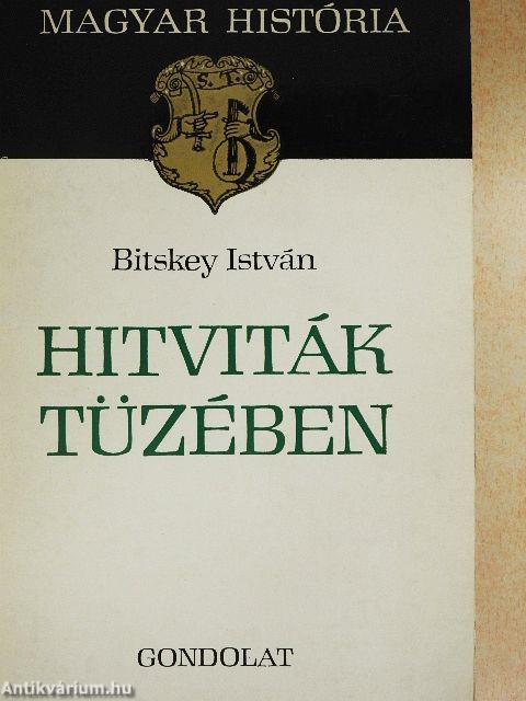 Hitviták tüzében