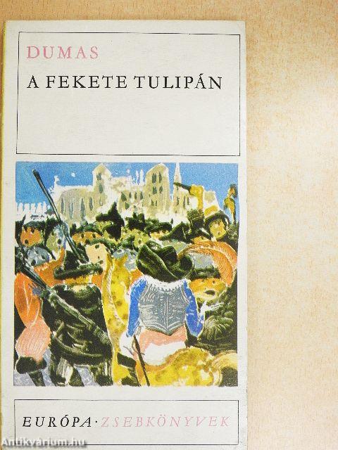 A fekete tulipán