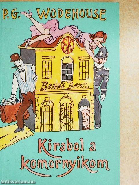 Kirabol a komornyikom
