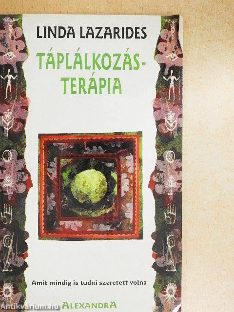 Táplálkozásterápia