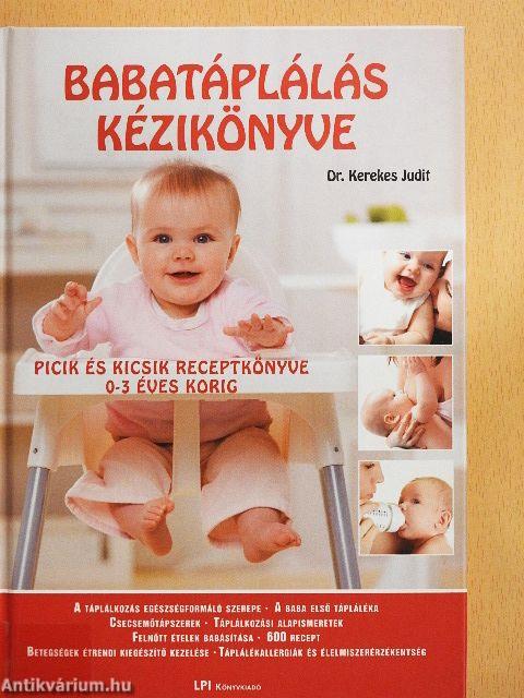Babatáplálás kézikönyve