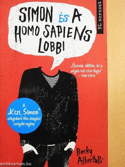 Simon és a Homo Sapiens Lobbi