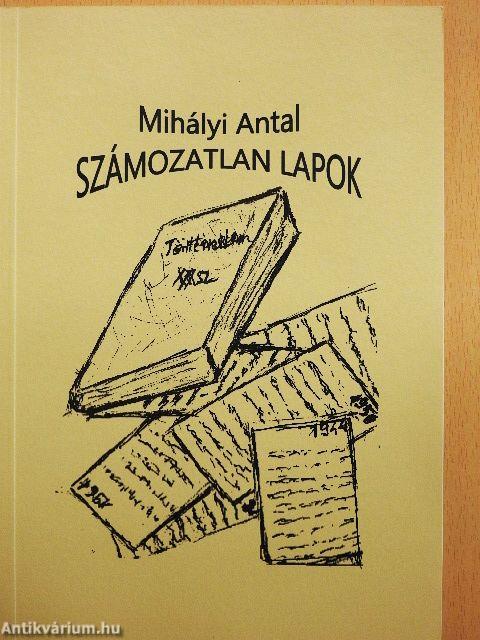 Számozatlan lapok