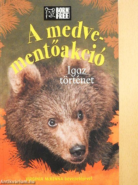 A medve-mentőakció