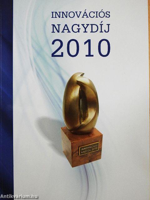 Innovációs nagydíj 2010.
