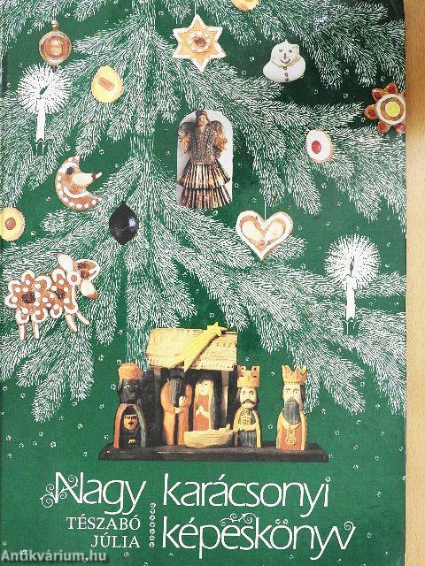 Nagy karácsonyi képeskönyv