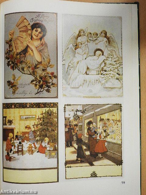 Nagy karácsonyi képeskönyv