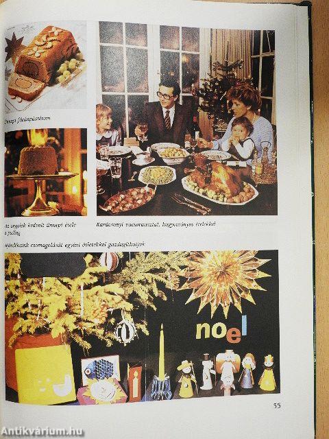 Nagy karácsonyi képeskönyv