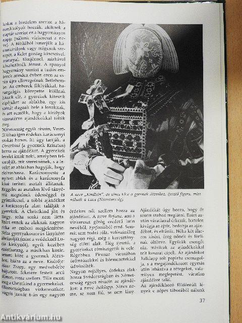 Nagy karácsonyi képeskönyv