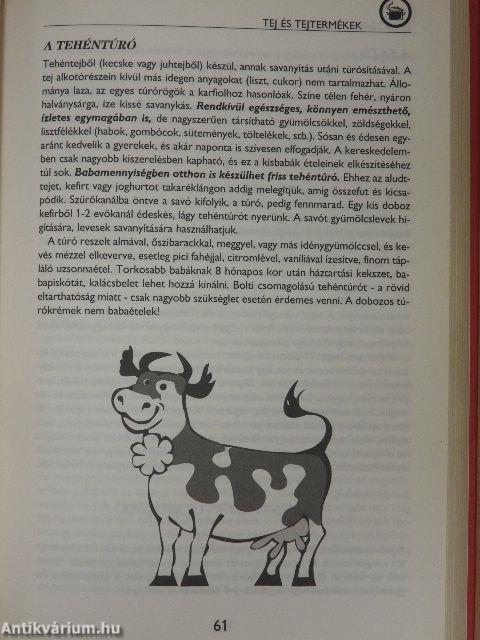 Babatáplálás kézikönyve