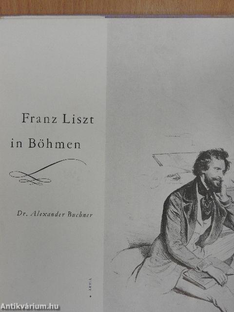 Franz Liszt in Böhmen