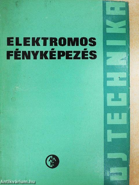 Elektromos fényképezés