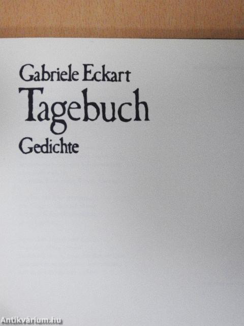Tagebuch