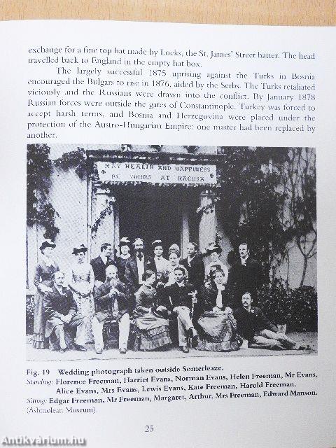 Before Knossos...