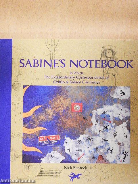 Sabine's Notebook