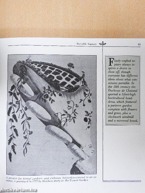 The Complete Book of Topiary