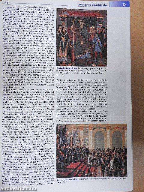 Der Brockhaus in einem Band