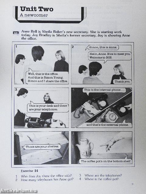 We mean business - Students' Book