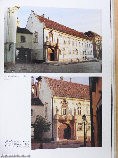 Der Barock in Székesfehérvár 