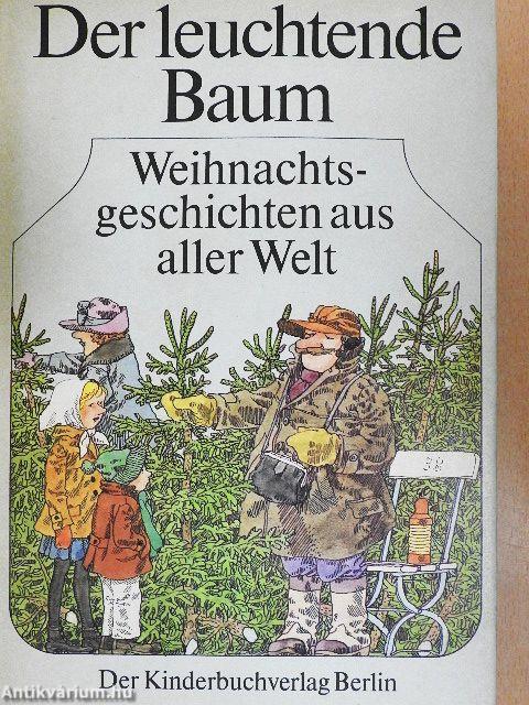 Der leuchtende Baum