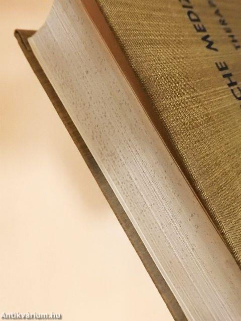 Physikalische Medizin in Diagnostik und Therapie