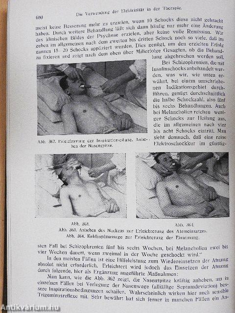 Physikalische Medizin in Diagnostik und Therapie