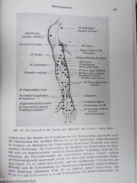 Physikalische Medizin in Diagnostik und Therapie
