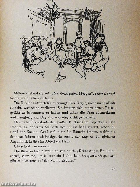 Gespenstergeschichten