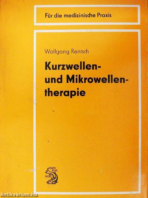 Kurzwellen- und Mikrowellentherapie