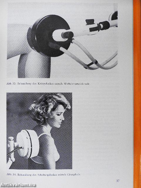 Kurzwellen- und Mikrowellentherapie