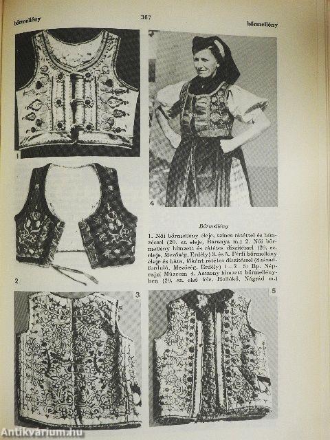 Magyar néprajzi lexikon 1-5.