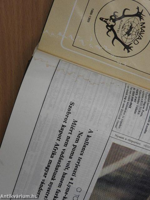 Nimród 1988. január-december