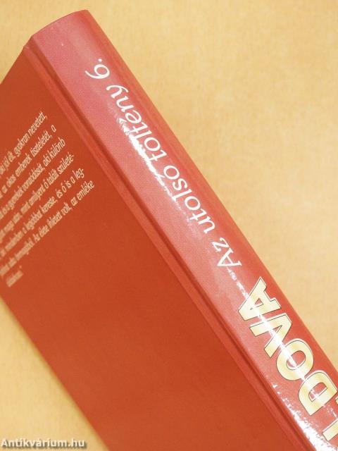 Az utolsó töltény 1-10. (nem teljes sorozat) (dedikált példány)