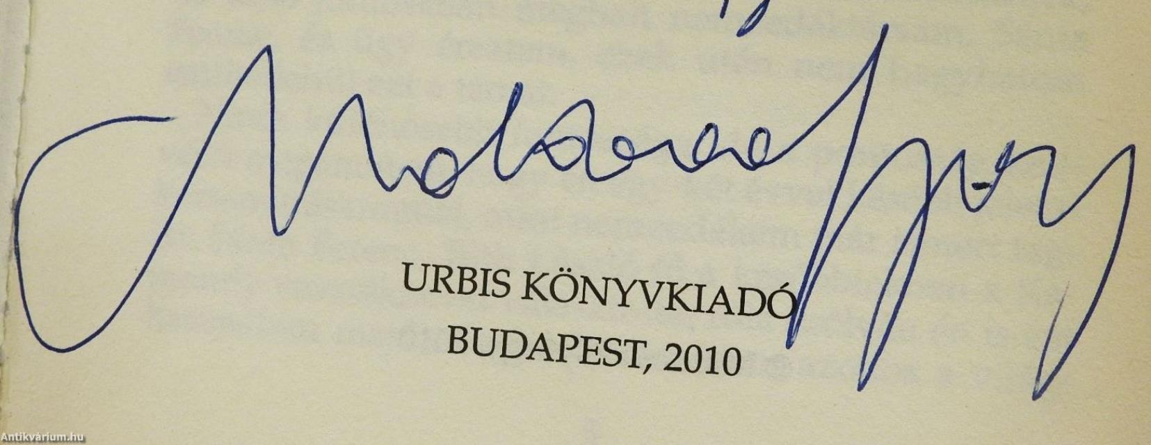 Az utolsó töltény 1-10. (nem teljes sorozat) (dedikált példány)