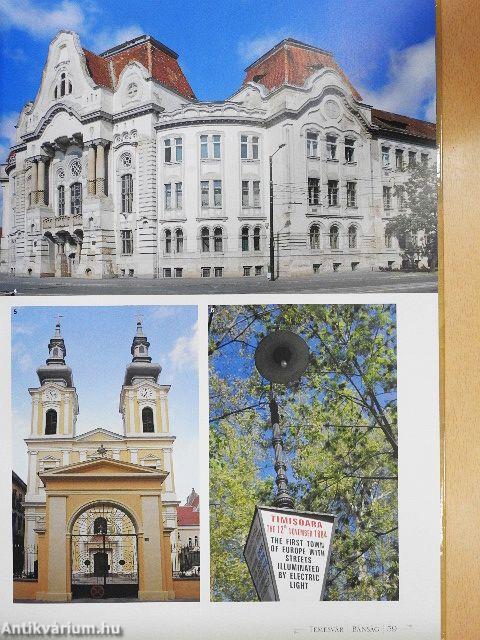 Kincses erdélyi városok