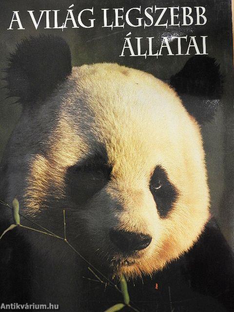 A világ legszebb állatai