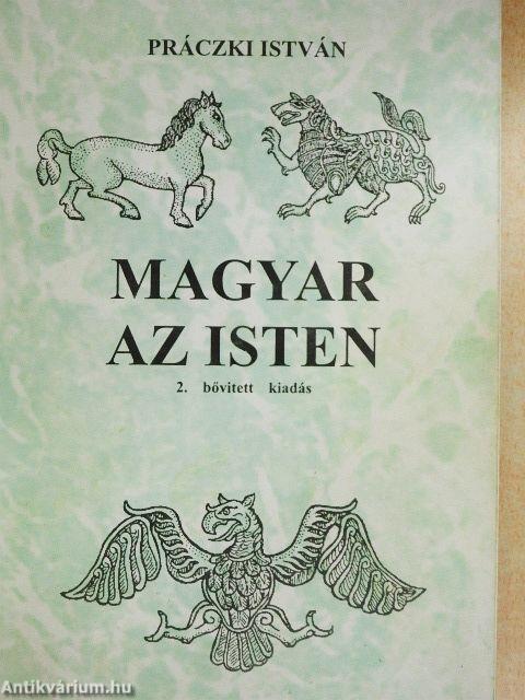 Magyar az Isten