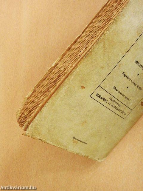 Az Uj Idők második receptkönyve