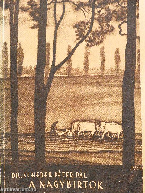 A nagybirtok